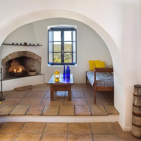 Sfendoni House * Frillingiánika